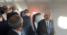 Kılıçdaroğlu ve 120 milletvekili 'salı toplantıları' için Erzurum'da
