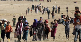 Uca: Ferman’ın 8’inci yılında Êzidî halkı kendi örgütlülüğüyle direniyor