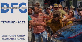 Geçtiğimiz ay 13 gazeteci saldırıya uğradı, 16 habere erişim engeli geldi