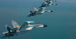 Pelosi’nin Tayvan ziyareti öncesi Çin’den gözdağı: Savaş uçakları havalandı