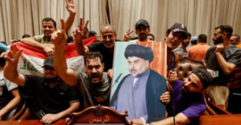 Sadr yanlıları Irak Meclisi’ndeki eylemi sonlandıracak