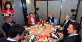Altılı Masa'da vaat tartışması