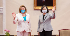 Pekin'den, Pelosi'nin Tayvan ziyaretine tepki: Bilinçli bir siyasi provokasyon