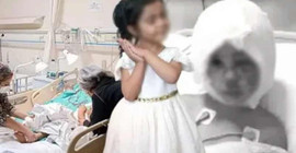 Pitbull saldırısında yaralanan Asya Ateş'e ailesinden şiddet iddiası