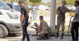 Cinayet şüphelisini 'jandarma aracından indirilirken' öldüren kişi tutuklandı