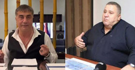Falyalı’nın eski ortağı Töre: Türkiye'de Halil Falyalı'ya yol veren Sedat Peker'di