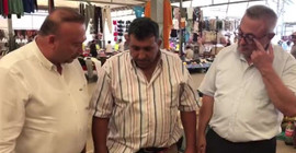 Pazar esnafı: Üretmeye korkar olduk, yapamıyoruz