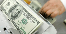 Dolar/TL 17,97 seviyesinde: ABD'de tarım dışı istihdam beklentilerin iki kat üzerinde geldi