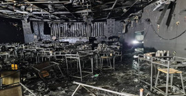 Tayland'da bar yangını: 13 kişi öldü