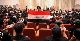 Irak'ta erken seçim çağrılarına olumlu yanıt