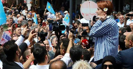 Akşener: Harami düzenini sandıkta göndereceğiz