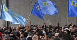 'Erdoğan’ın sözlerine rağmen Kırım’ın statüsü değişmeyecek'