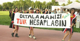 ODTÜ'de mezuniyet töreninde rektörlükten geri adım
