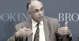 Henri Barkey: Yemeği gazeteci Aslı Aydıntaşbaş ile yedim