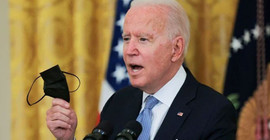 Biden'ın Covid-19 testi negatife döndü
