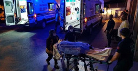 Zonguldak'ta kadın cinayeti