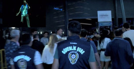 Polisten Kenan Doğulu konserine baskın