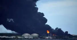 Küba'da petrol tesislerindeki patlamada yaralı sayısı 121'e yükseldi