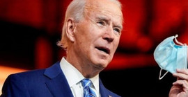 Joe Biden, karantinadan çıktı