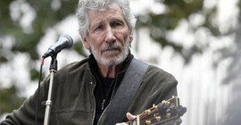 Pink Floyd'un solisti Waters, Biden'i 'savaş suçlusu' ilan etti: Ukrayna'daki yangını körüklüyor