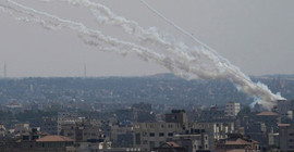 İsrail ve Filistin arasında 3 gündür devam eden saldırıların ardından taraflar arasındaki ateşkes başladı