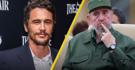James Franco’nun Fidel Castro rolüne seçilmesine Latin oyunculardan tepki