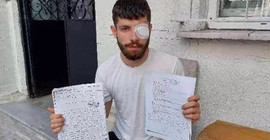 İşçiye bardak fırlatan muhasebeci tutuklandı