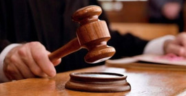 Maça kızıp eşine terlik fırlatan erkeğe 5 yıl hapis cezası verildi