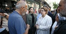 AKP’li Yanık: Suriye’de Kürtlerin statü elde etmemesi için savaşıyoruz