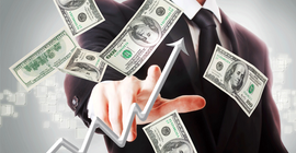 Dolar/TL paritesinde baş döndüren oynaklık