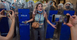 HDP, kadın gazetecilere yönelik hak ihlallerini Meclis'e taşıdı