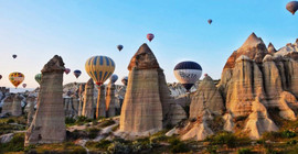 Kapadokya Turizmi Yönetmeliği yürürlükten kaldırıldı