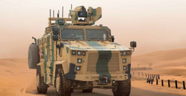 Ukrayna Türkiye'den 150 Kirpi tipi araç istedi