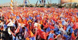 AKP İstanbul'daki kampanyası için Orhan Gencebay'ın şarkısını kullanacak