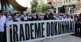 HDP'den yeni kampanya: Kentimi iradem yönetsin