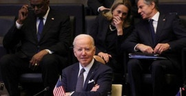 Biden, Finlandiya ve İsveç'in NATO'ya katılımını onaylayan belgeleri imzaladı