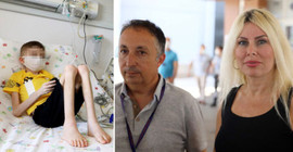 Çöp evden çıkan çocuk yakında taburcu edilecek