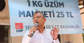 CHP'li Özgür Özel: Türkiye'de psikolojik iktidar el değiştirdi