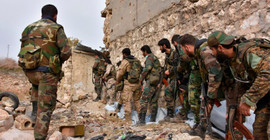 Suriye: IŞİD'in askeri liderlerinden El Iraki öldürüldü