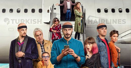 Türkiye'de saç ekimi İspanya'da film oldu