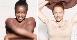 Dove'un 'ırkçı reklamı'na tepki yağdı