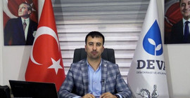 DEVA Partili başkana ve gazeteci Hüseyin Ölger'e saldırı