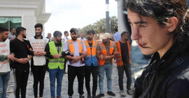 İnşaat işçileri ve gazeteci Zeynep Kuray darp edilerek gözaltına alındı