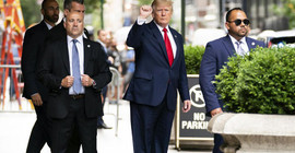 Donald Trump: Karşı çıkmıyorum, arama emrini hemen yayımlayın