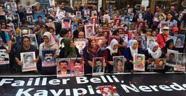 Cumartesi Anneleri, gözaltında kaybedilen Erdoğan Şakar’ın akıbetini sordu