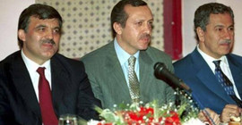Arınç'tan imalı paylaşım: Yüzünüzü dönmeniz gereken değerler burada