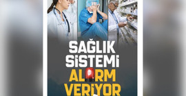 'Sağlık Sitemi Alarm Veriyor' raporu ortaya koydu: Beyin ve kalp pili bulunmuyor