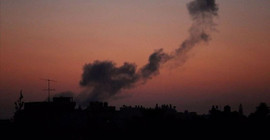 İsrail, Suriye'ye hava saldırısı düzenledi: 3 ölü, 3 yaralı