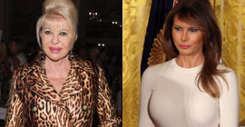 Ivana Trump: Asıl first lady benim
