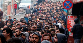 'Bir kişilik' temizlik işçisi kadrosuna bin 948 kişi başvurdu